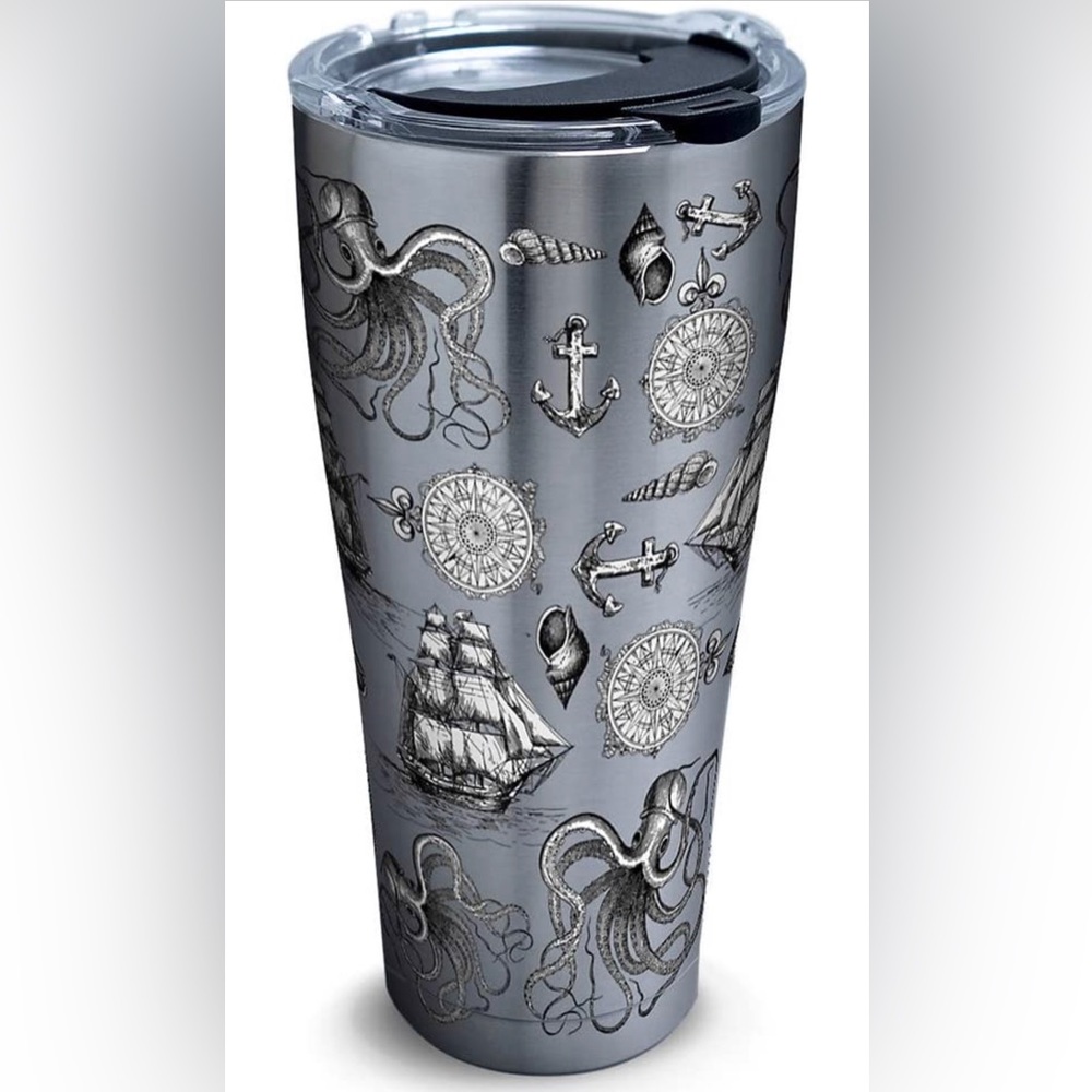 Tervis Stainless Steel tumbler 20oz
